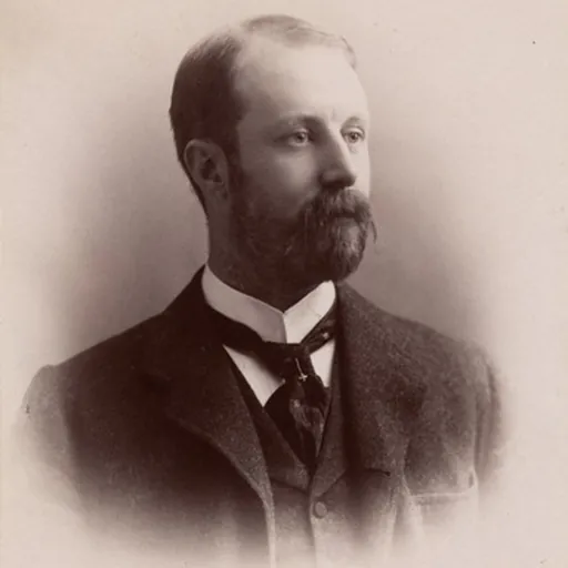 Portrait of Albert William Atwater