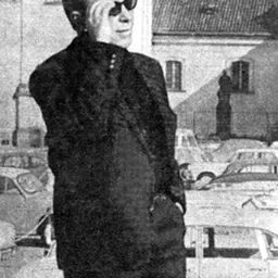 Portrait of Tadeusz Żakiej