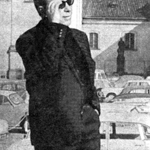 Portrait of Tadeusz Żakiej