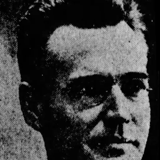 Portrait of Warren W. Tolman
