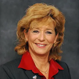 Portrait of Michelle Rehwinkel Vasilinda