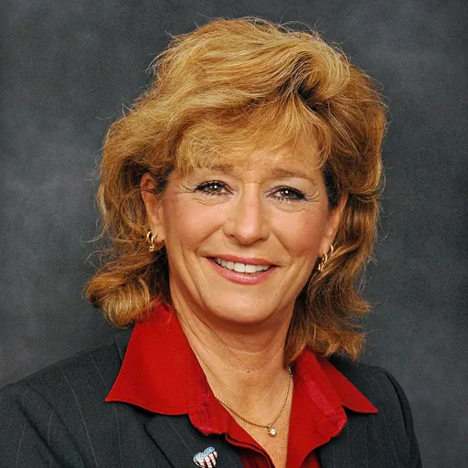 Portrait of Michelle Rehwinkel Vasilinda