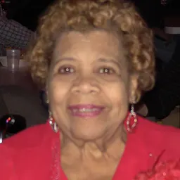 Portrait of Myra Taylor