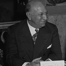 Portrait of Henry Horner