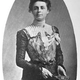 Portrait of Sara Weeks Roberts