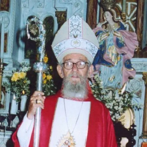 Portrait of Antônio Alberto Guimarães Rezende