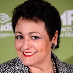 Portrait of Barbara Rosenblat