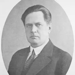 Portrait of Aarno Maliniemi