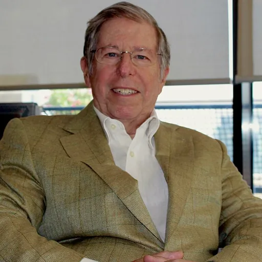 Portrait of Philip M. Epstein