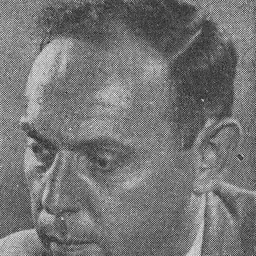 Portrait of Adam Schaff