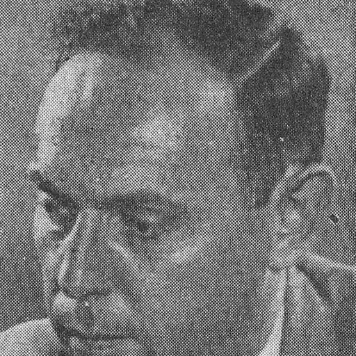 Portrait of Adam Schaff