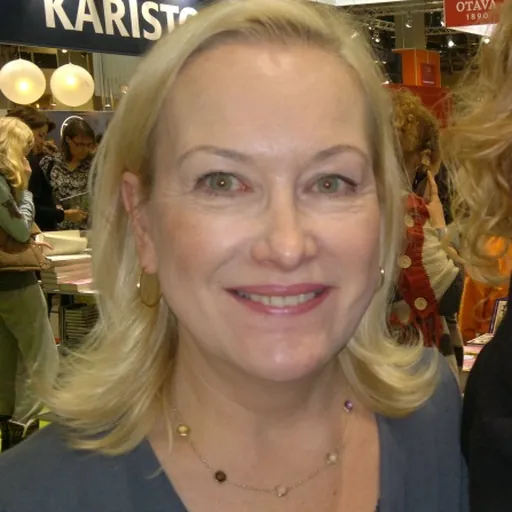 Portrait of Tiina Nopola