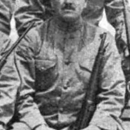 Portrait of William McDonnell