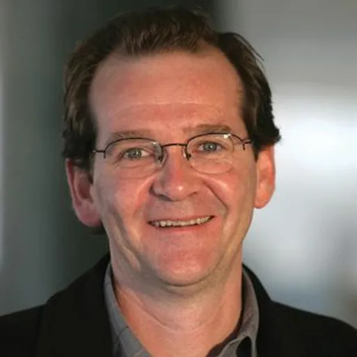 Portrait of Rob Burgess