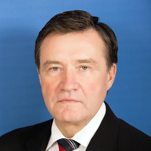 Portrait of Sergey Ryabukhin
