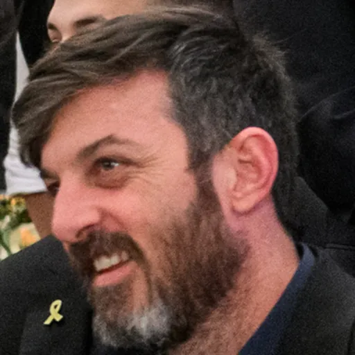 Portrait of David Cunio