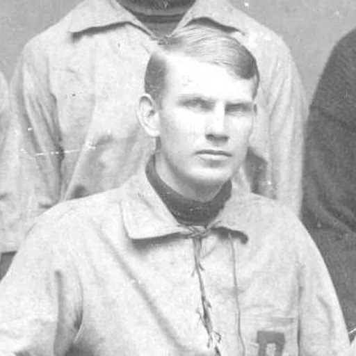 Portrait of Nelson Graves