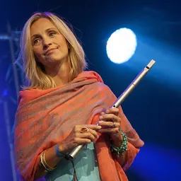 Portrait of Cara Dillon