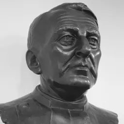 Portrait of Ronnie Selby Wright