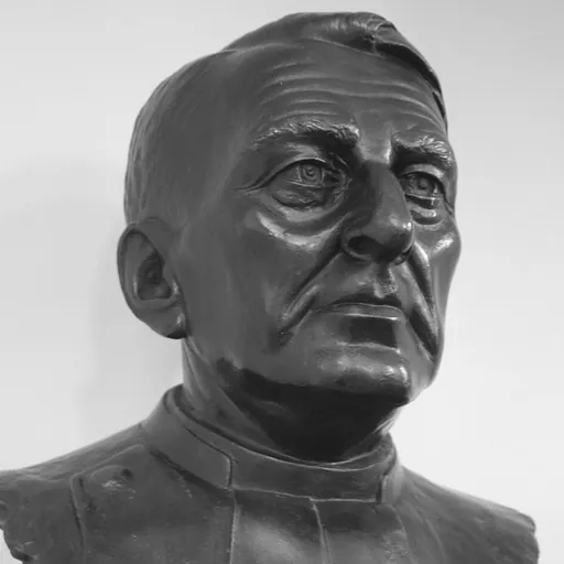 Portrait of Ronnie Selby Wright