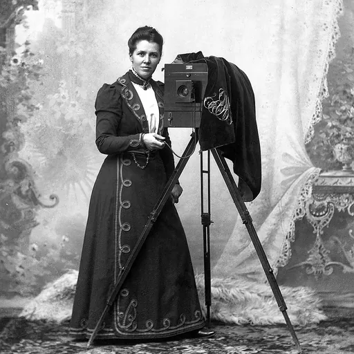Portrait of Mathilda Ranch