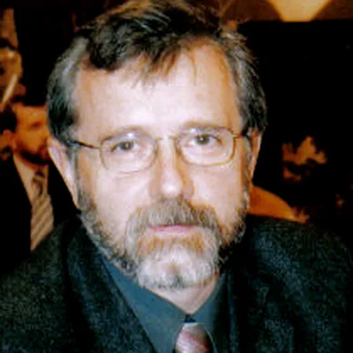 Portrait of Cezary Morawski