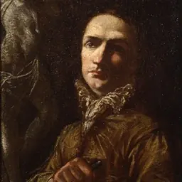 Portrait of Giuseppe Maria Mazza