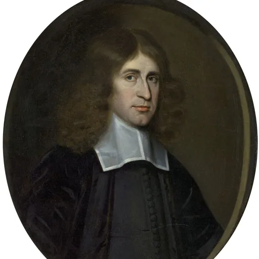 Portrait of George Gillespie