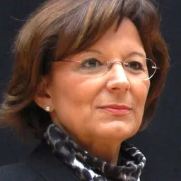 Portrait of Emilia Müller