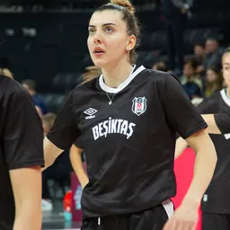 Portrait of Elif Bayram