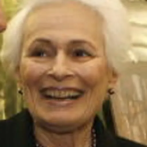 Portrait of Jean Picker Firstenberg
