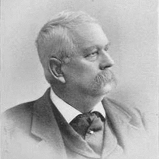 Portrait of Stephen Ross Harris