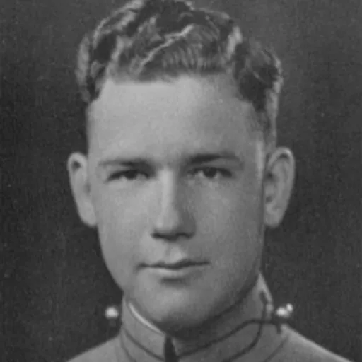 Portrait of Whitfield Jack