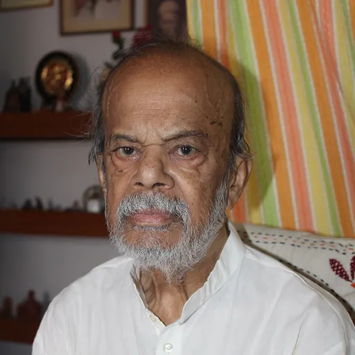 Portrait of Keshav Rao Jadhav