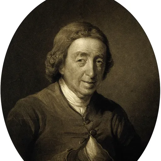 Portrait of William Emerson