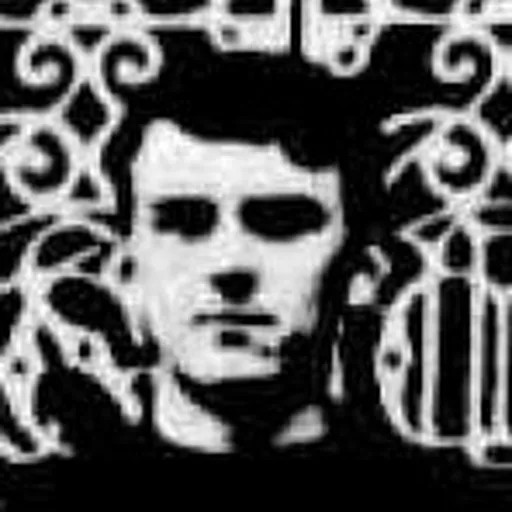 Portrait of Horrie Drane