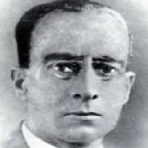 Portrait of Pietro Baratono