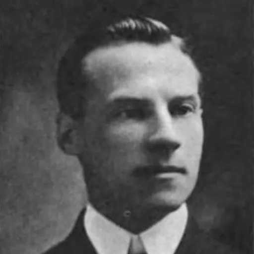 Portrait of Ralph Benjamin Pratt