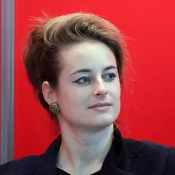 Portrait of Teresa Präauer