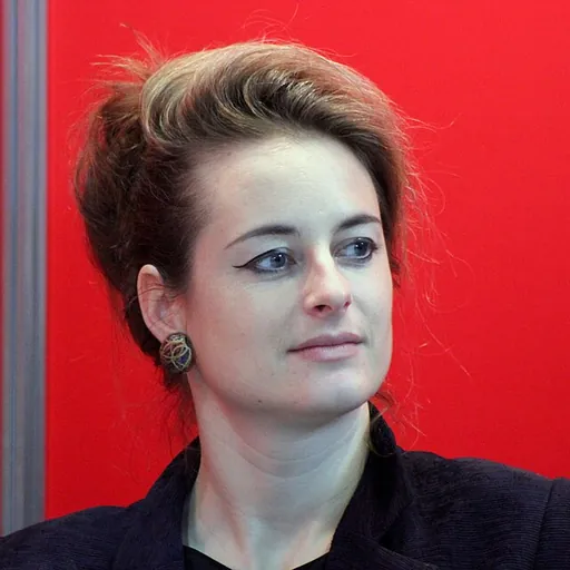 Portrait of Teresa Präauer