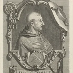 Portrait of Francesco Zabarella