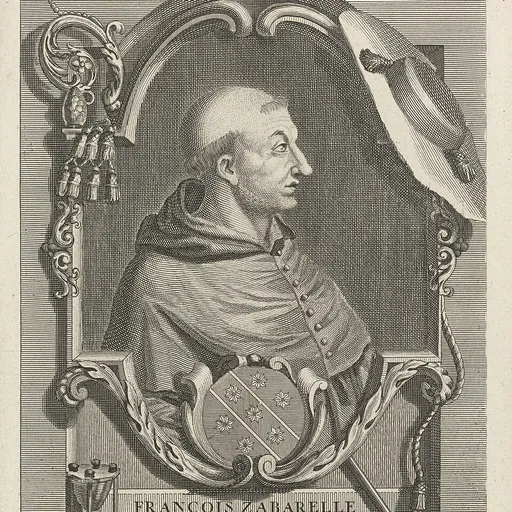 Portrait of Francesco Zabarella