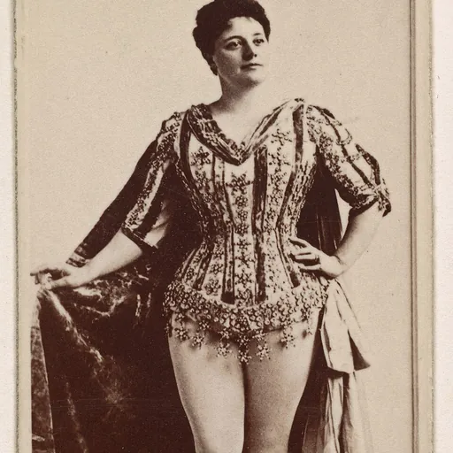 Portrait of Harriet Vernon
