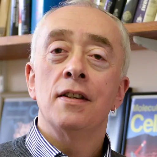 Portrait of Laurence Pearl