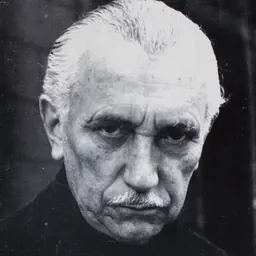 Portrait of Enrique Pichon-Rivière