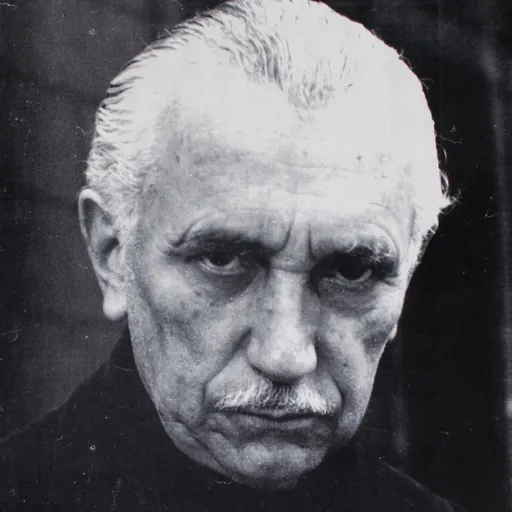 Portrait of Enrique Pichon-Rivière