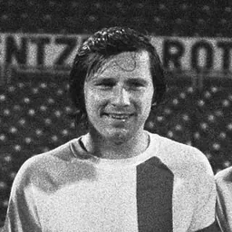 Portrait of Manfred Zapf