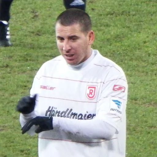 Portrait of Koke