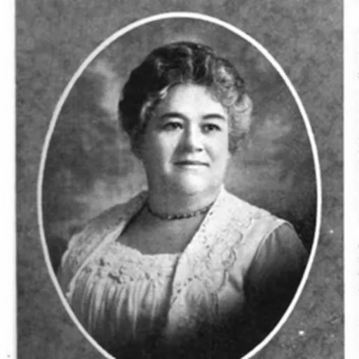 Portrait of Eleanor Joy Toll