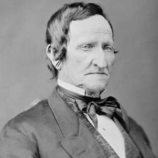 Portrait of John Glasier